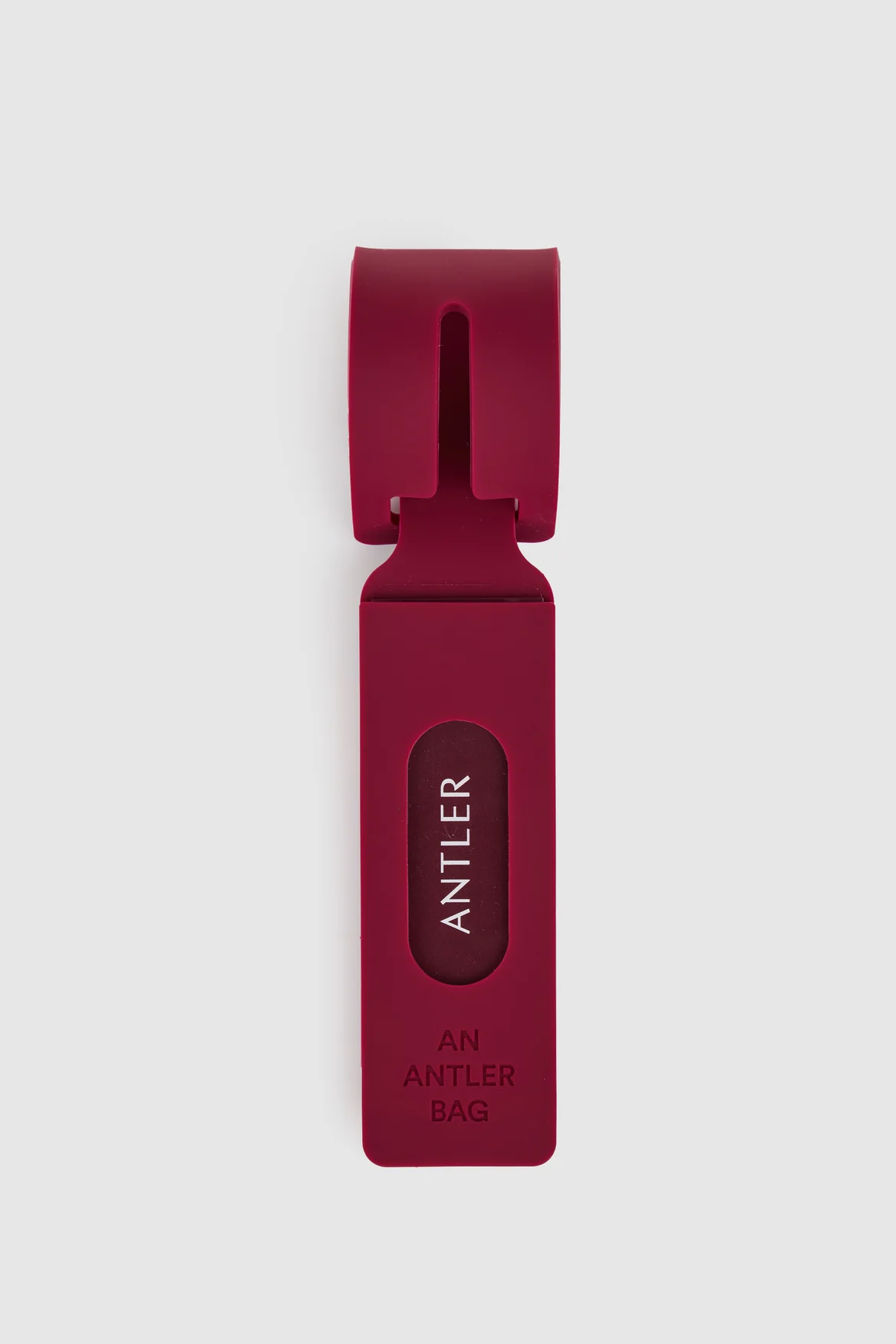 Classic Luggage Tag - Image 3