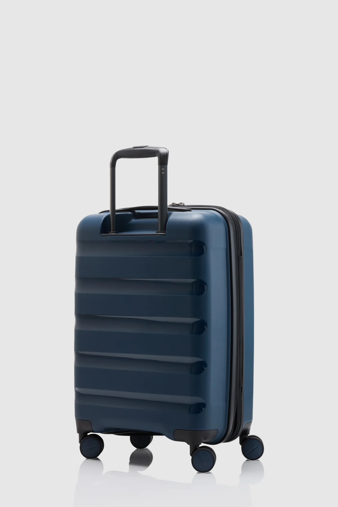 Gloss Stripe 55cm Suitcase - Image 5