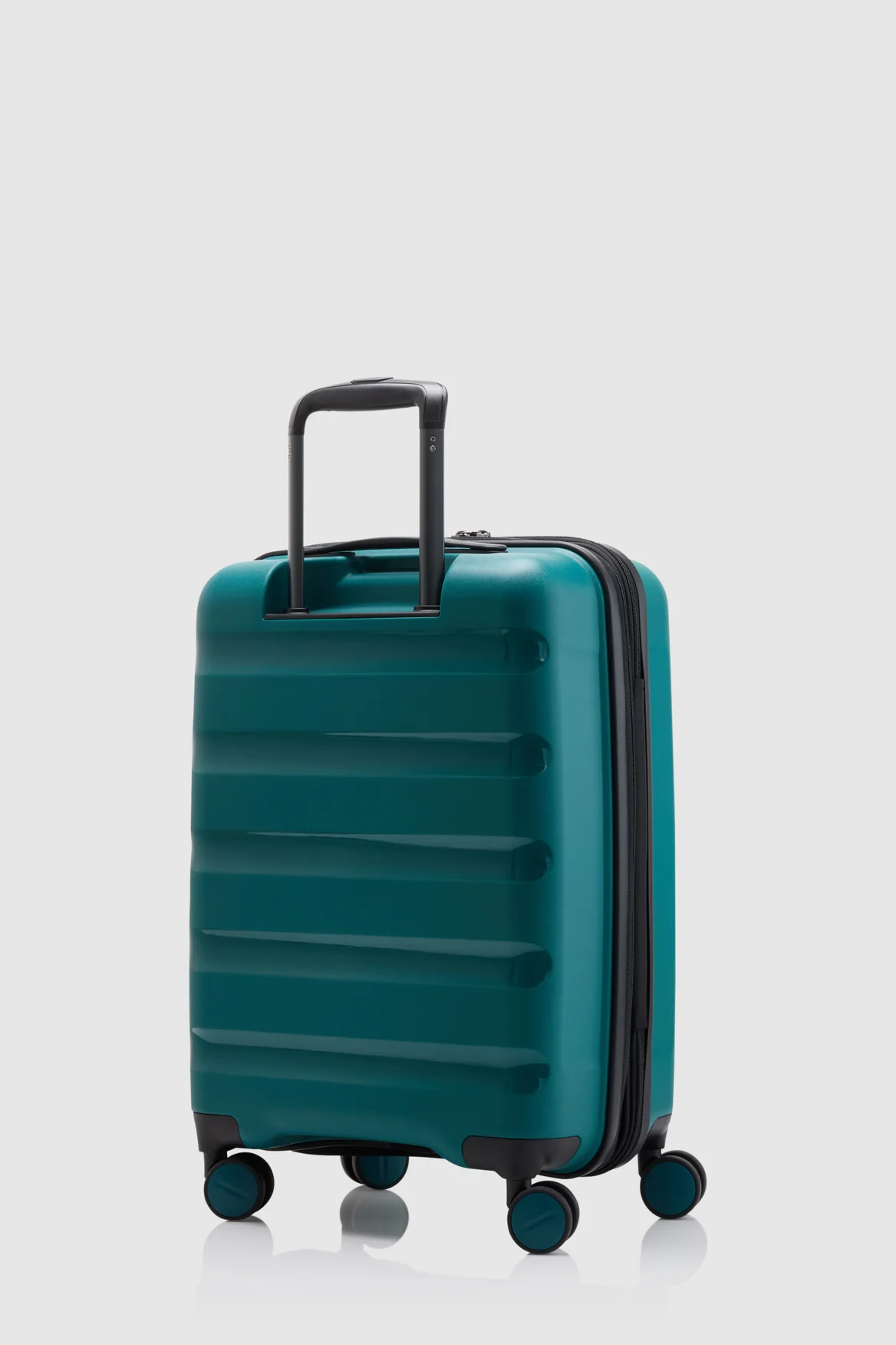 Gloss Stripe 55cm Suitcase - Image 5