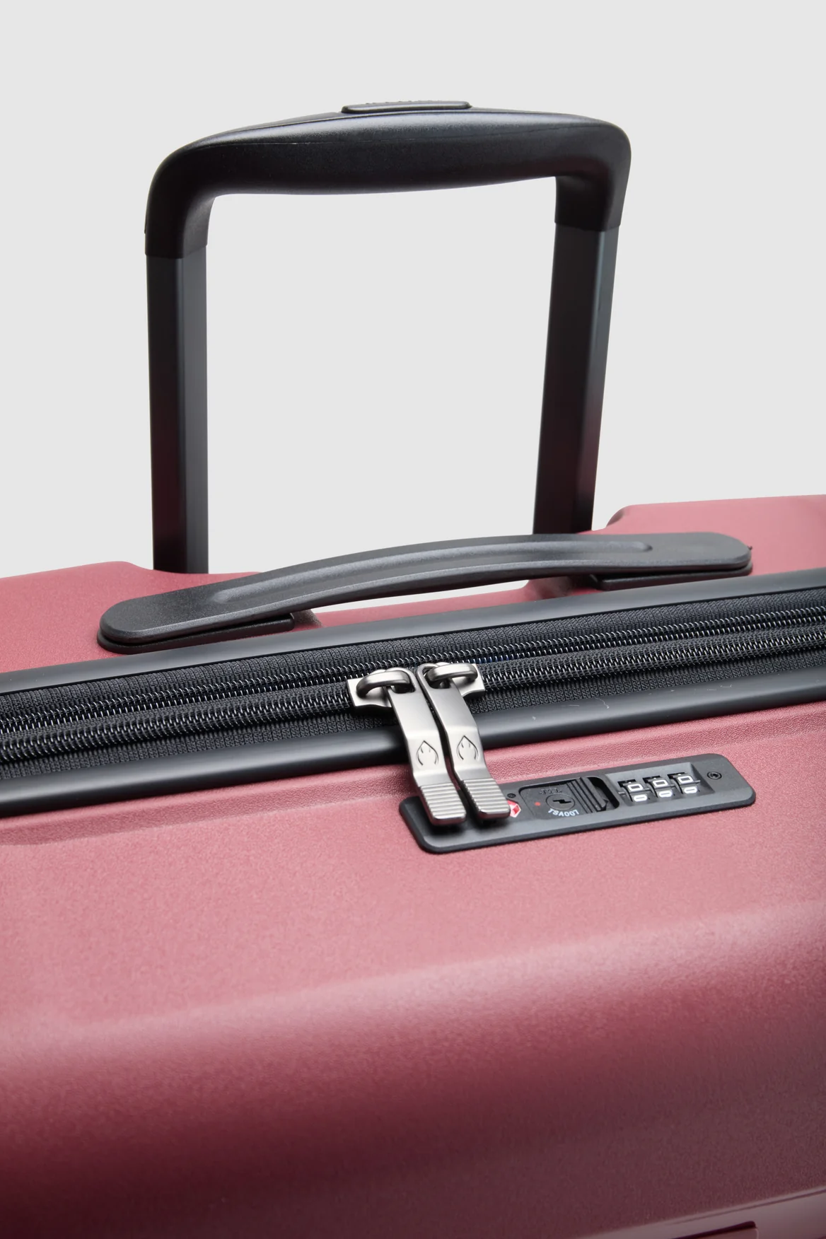 Gloss Stripe 55cm Suitcase - Image 7