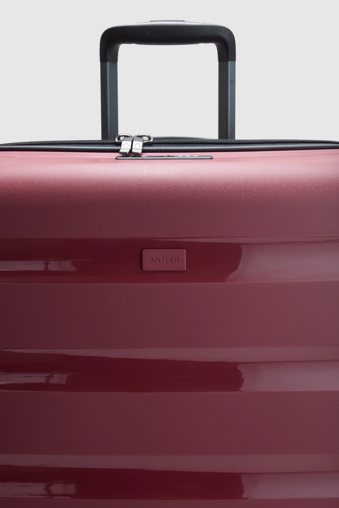 Gloss Stripe 55cm Suitcase - Image 8