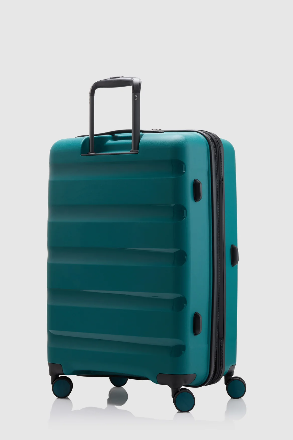 Gloss Stripe 68cm Suitcase - Image 5