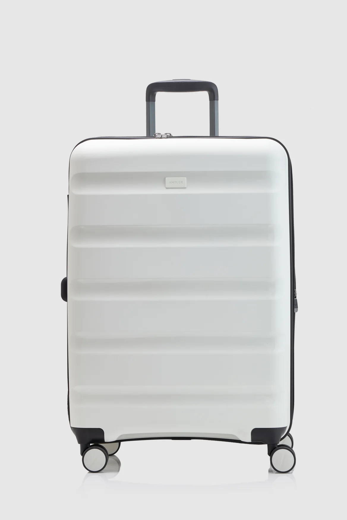 Gloss Stripe 68cm Suitcase - Image 4