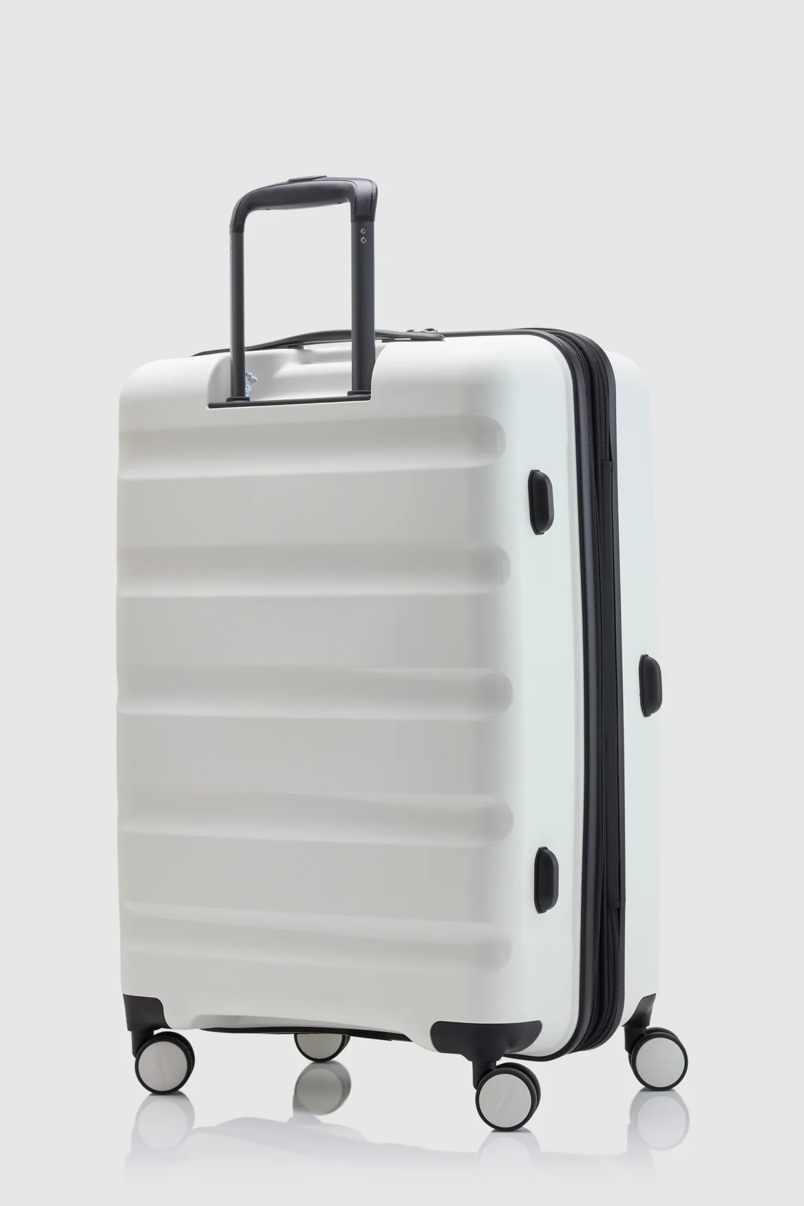 Gloss Stripe 68cm Suitcase - Image 5
