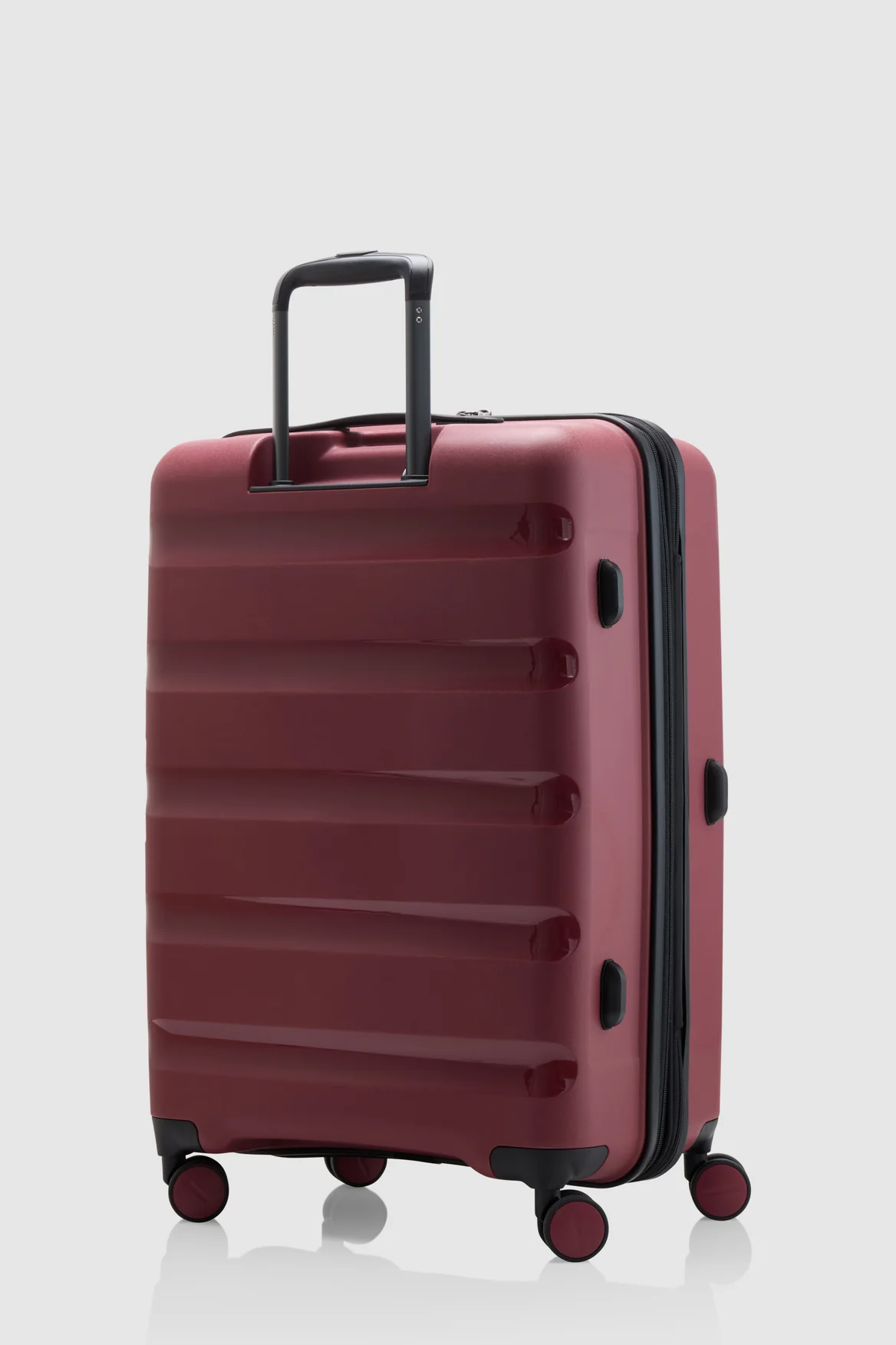 Gloss Stripe 68cm Suitcase - Image 5