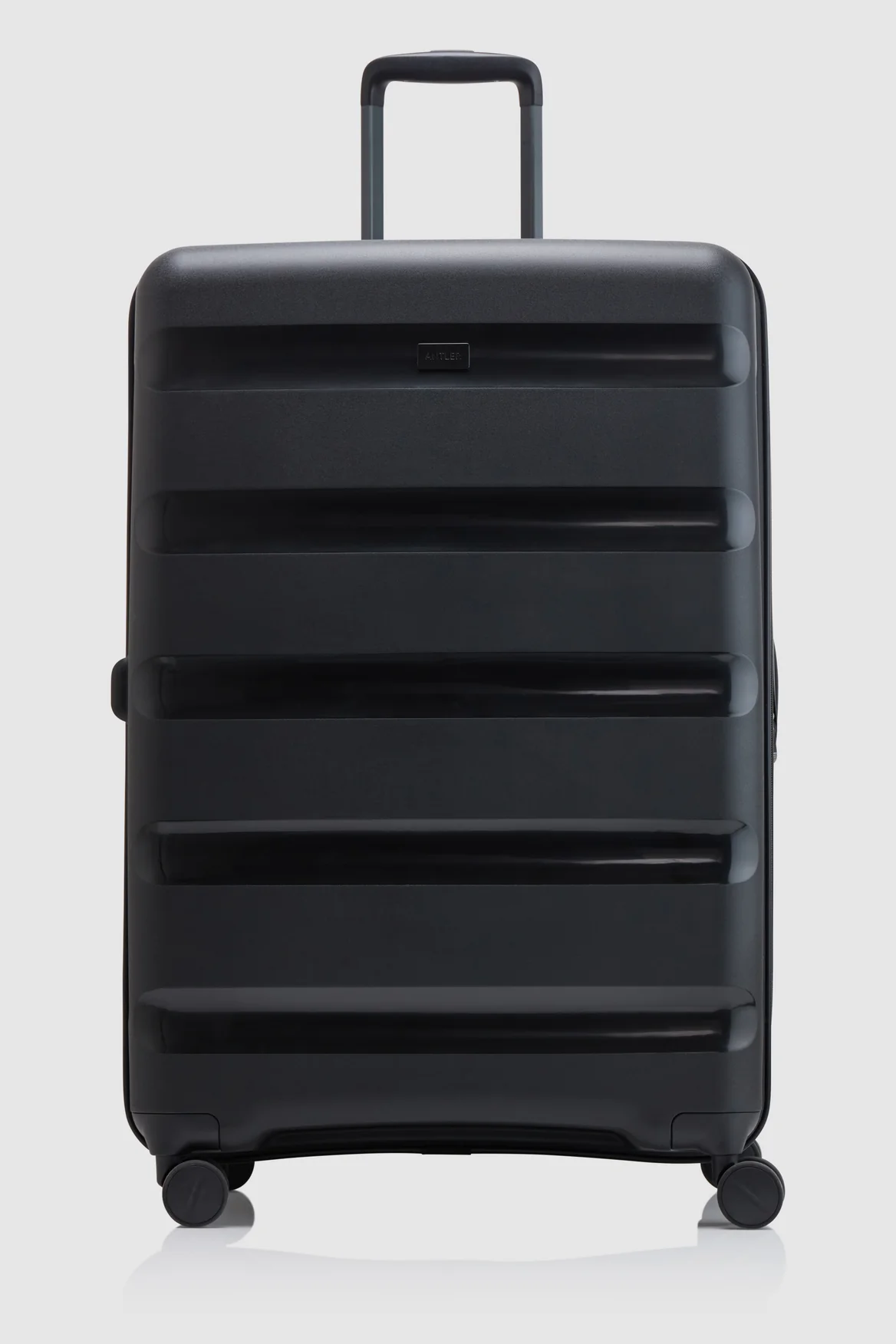 Gloss Stripe 78cm Suitcase - Image 4