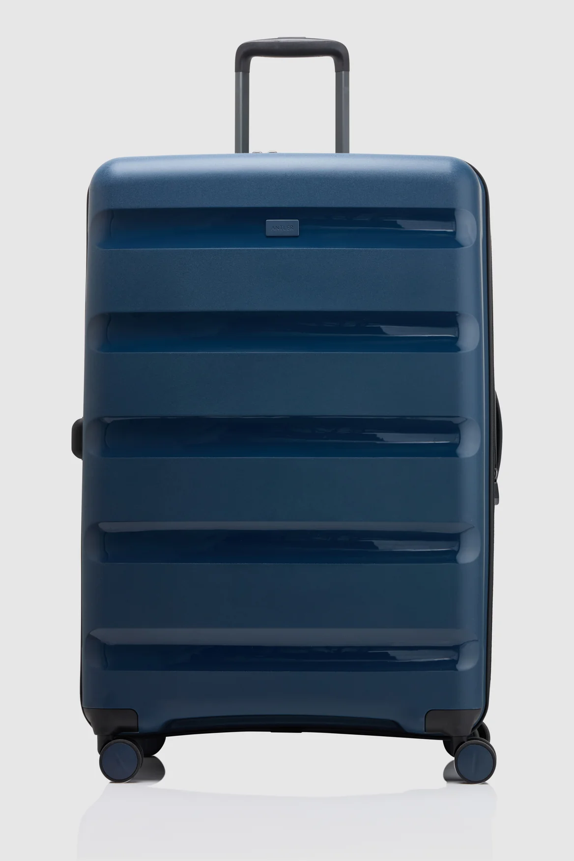 Gloss Stripe 78cm Suitcase - Image 4