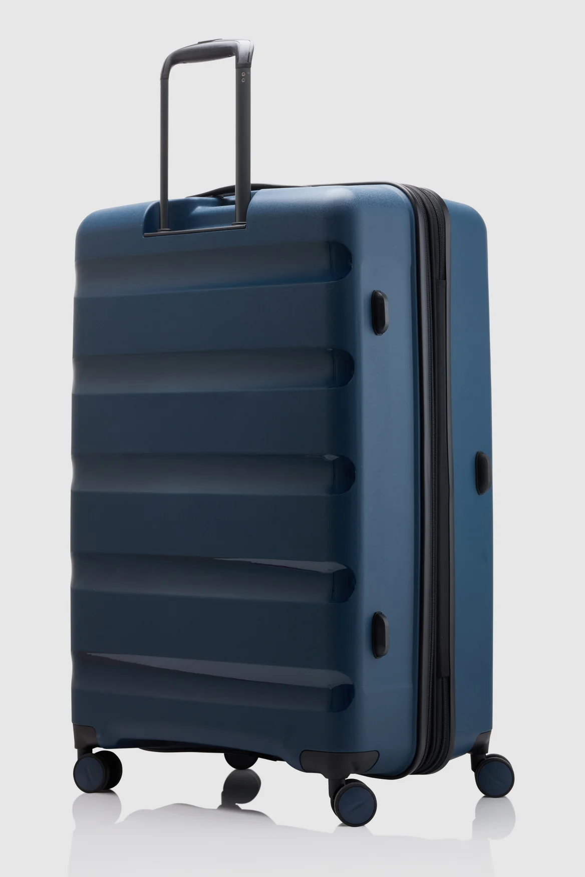 Gloss Stripe 78cm Suitcase - Image 5