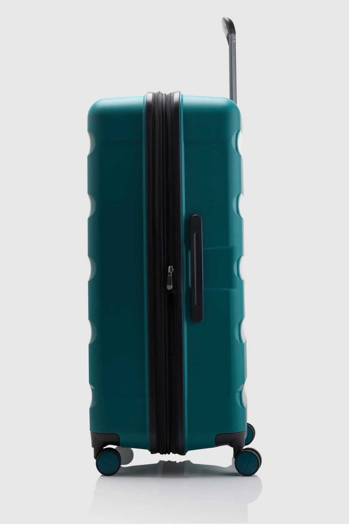 Gloss Stripe 78cm Suitcase - Image 2