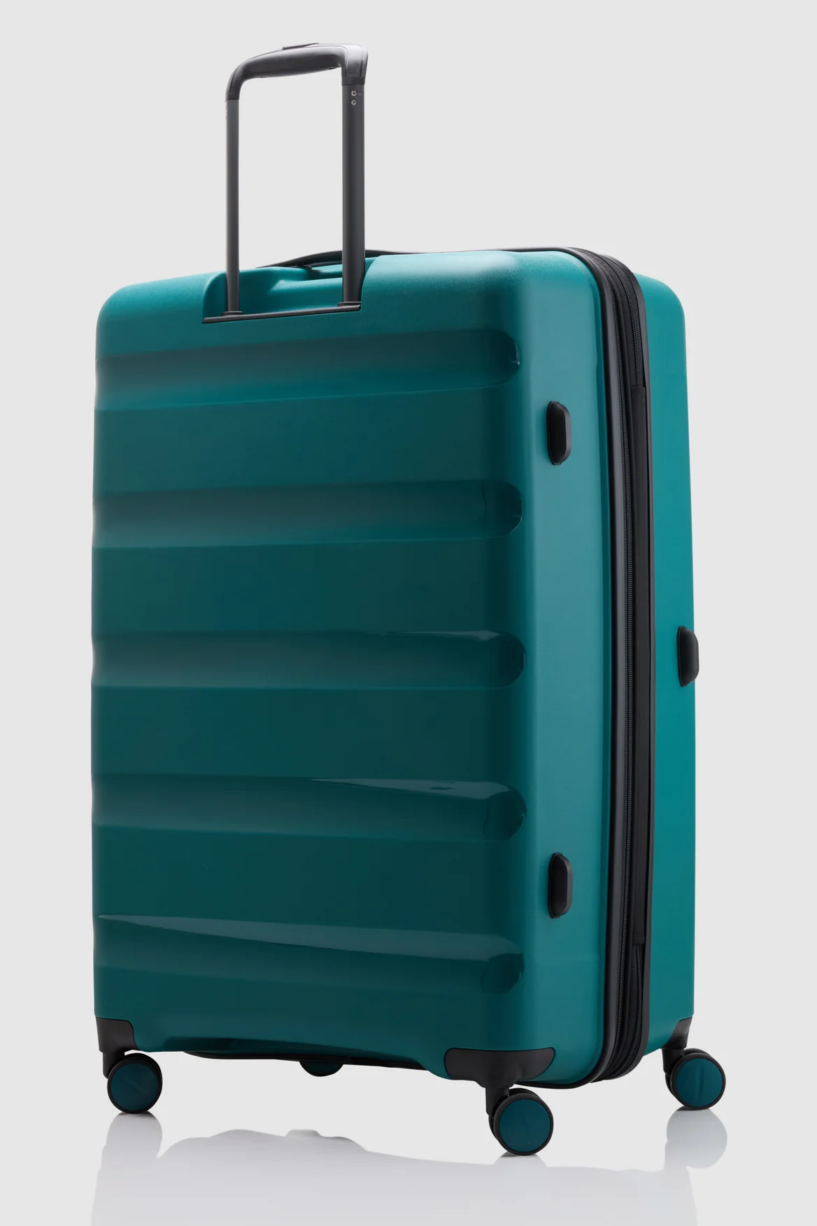 Gloss Stripe 78cm Suitcase - Image 5