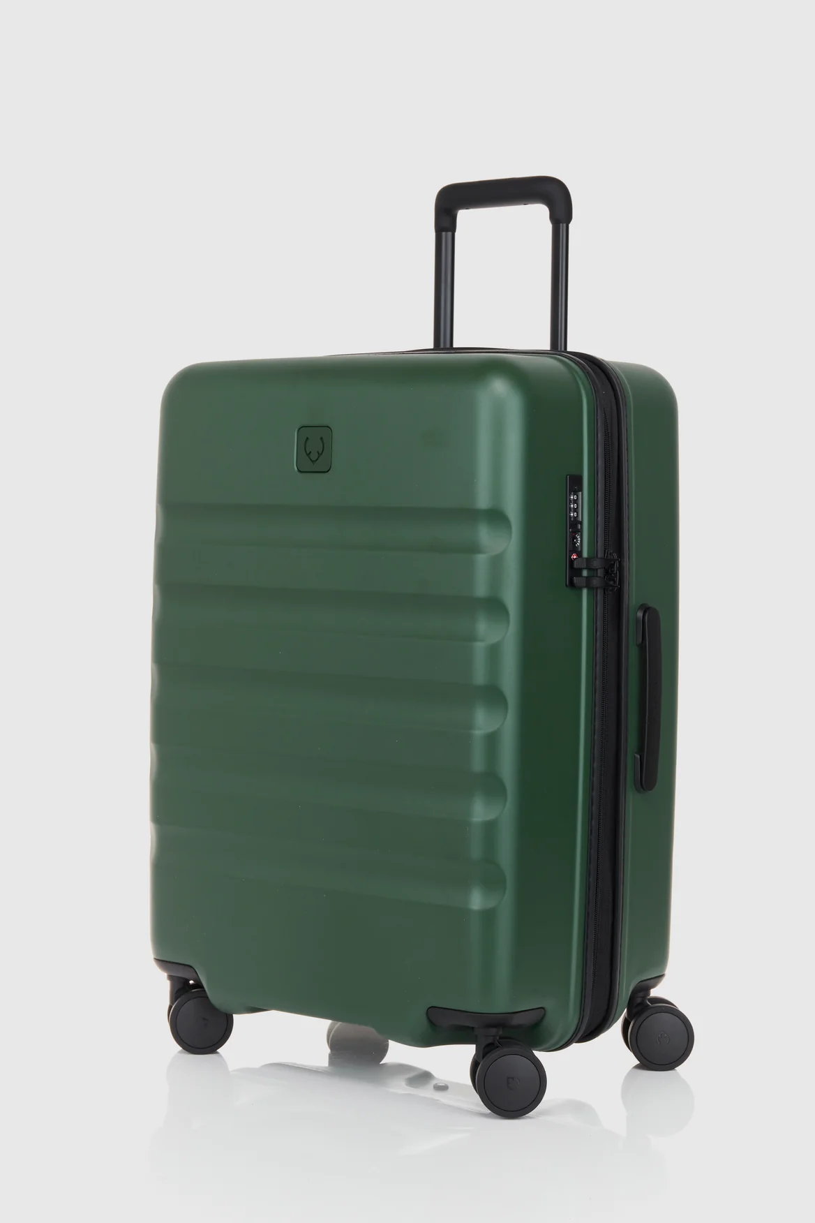 Icon Stripe 3pc Suitcase Set - Image 2