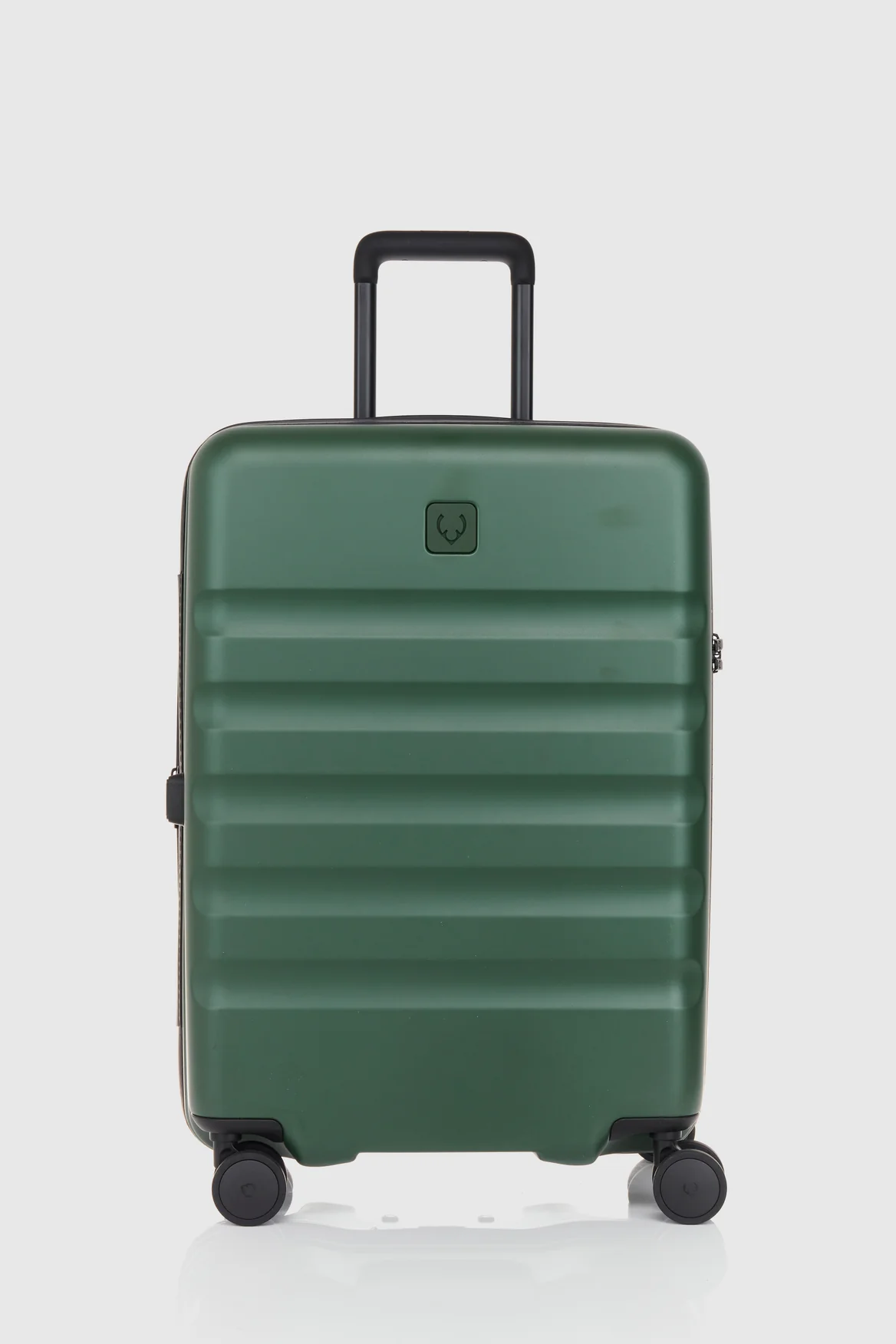 Icon Stripe 3pc Suitcase Set - Image 4