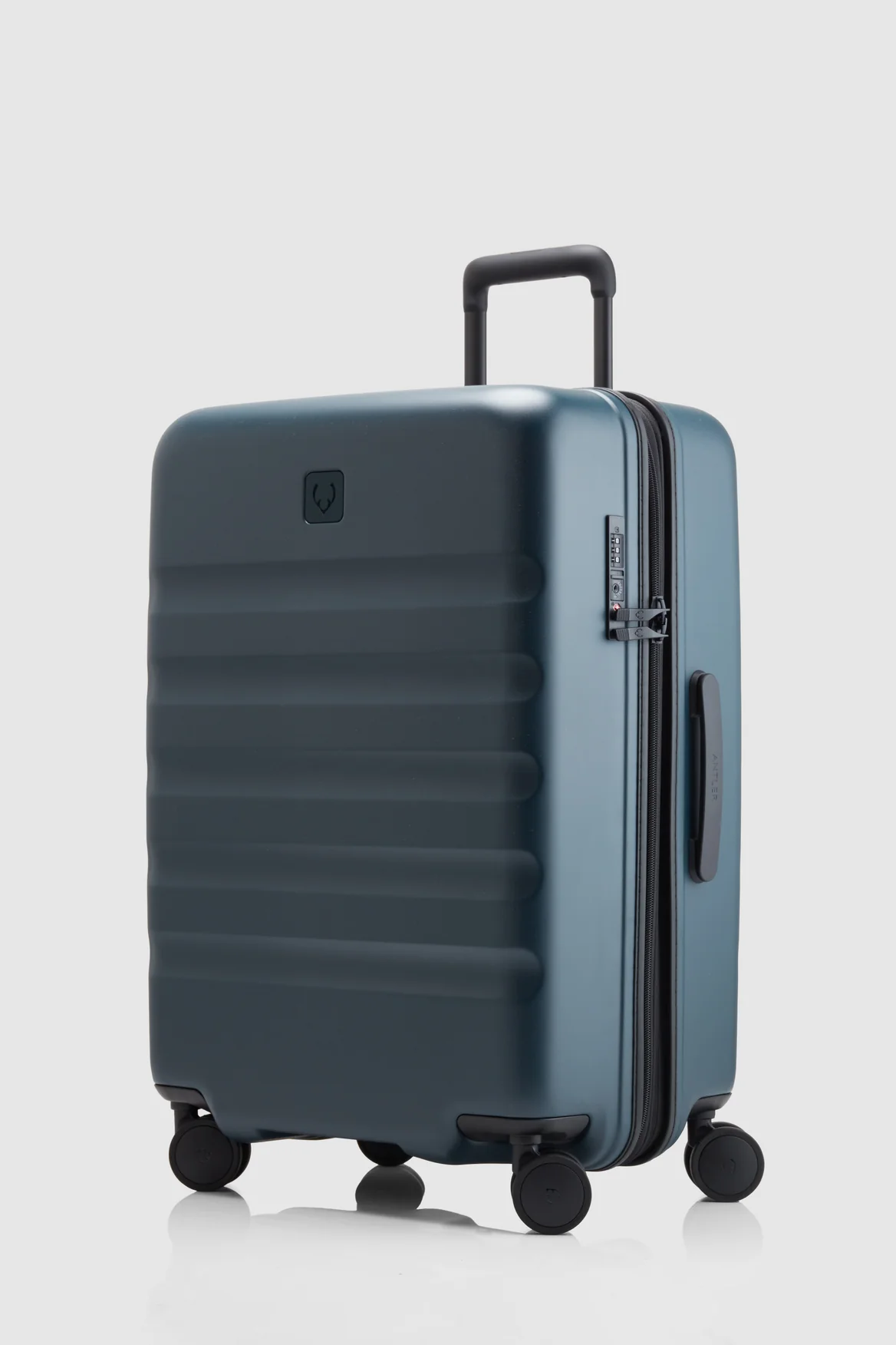 Icon Stripe 3pc Suitcase Set - Image 2