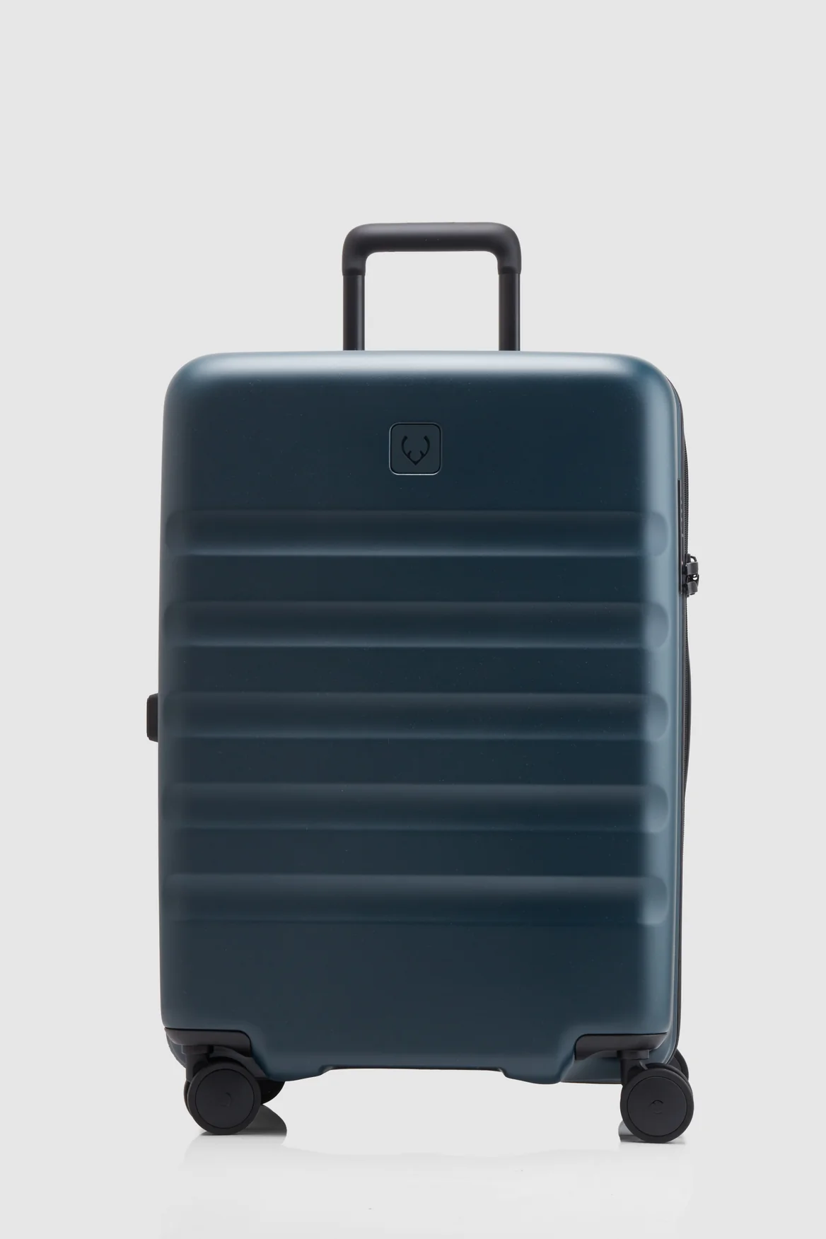 Icon Stripe 3pc Suitcase Set - Image 4