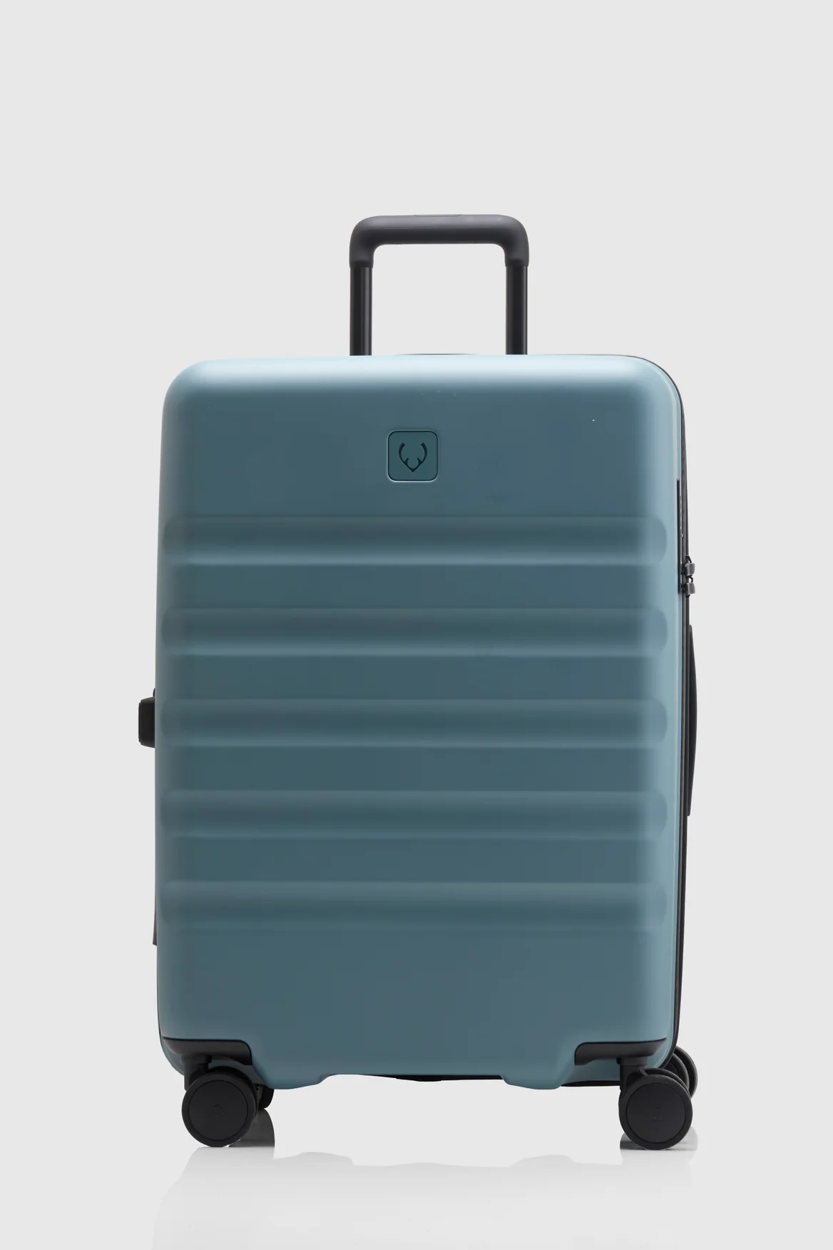 Icon Stripe 3pc Suitcase Set - Image 4