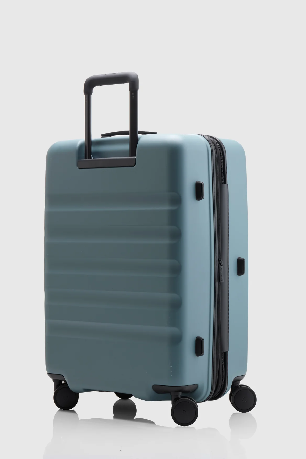 Icon Stripe 3pc Suitcase Set - Image 6