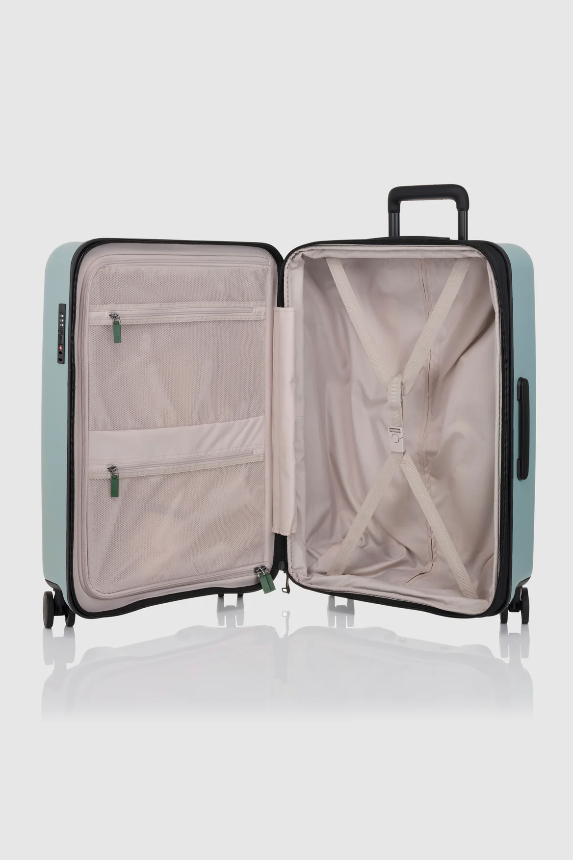 Icon Stripe 55cm Suitcase - Image 3