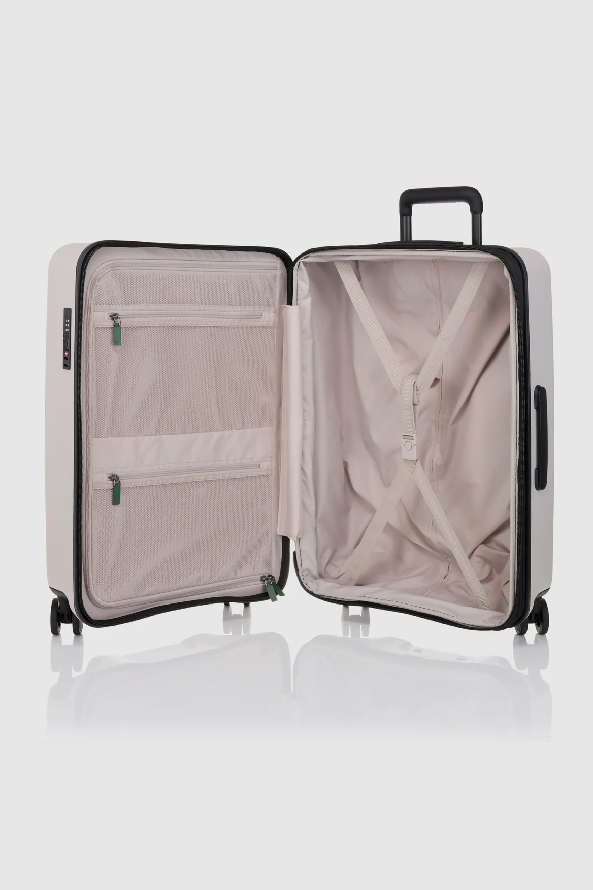 Icon Stripe 78cm Suitcase - Image 3