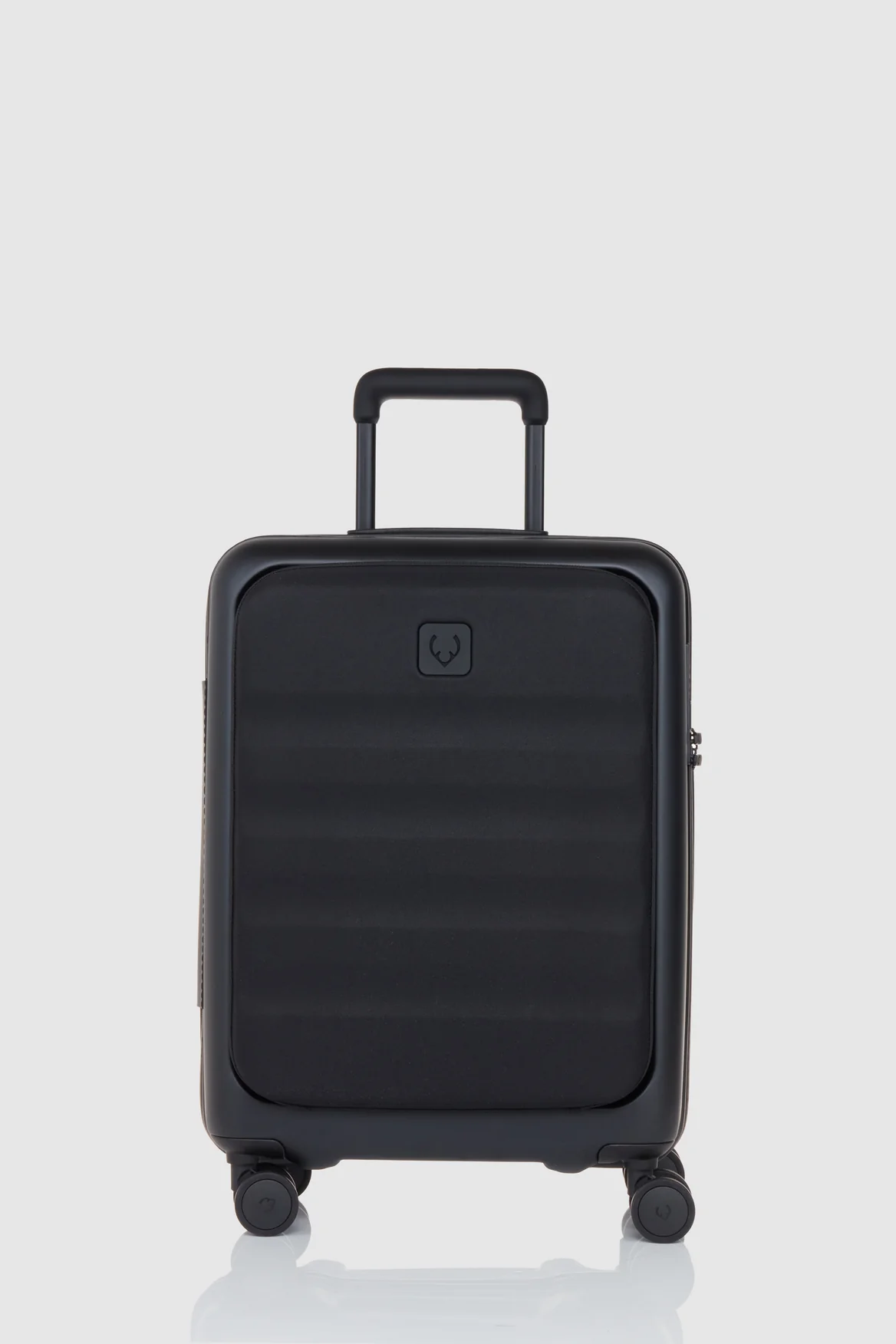 Icon Stripe Pocket 56cm Suitcase - Image 4