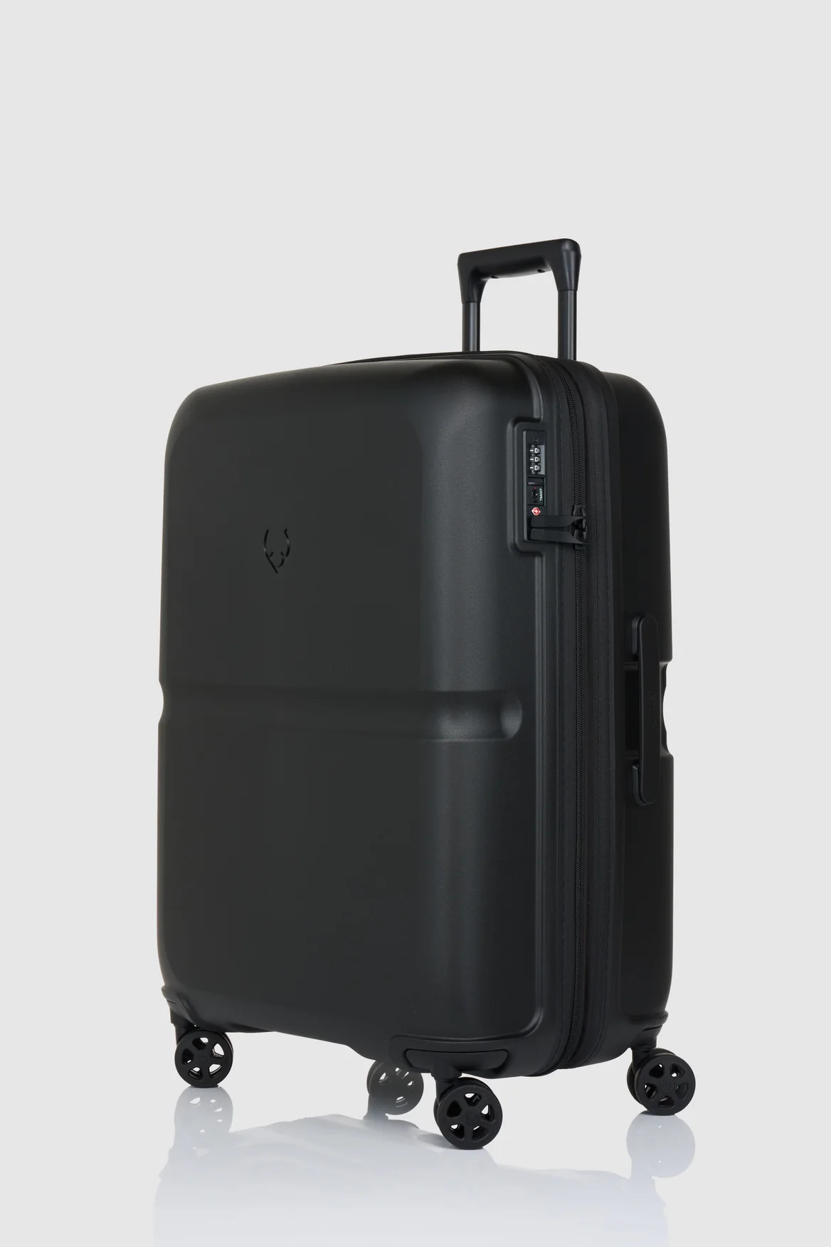 Single Stripe 3pc Suitcase Set - Image 2