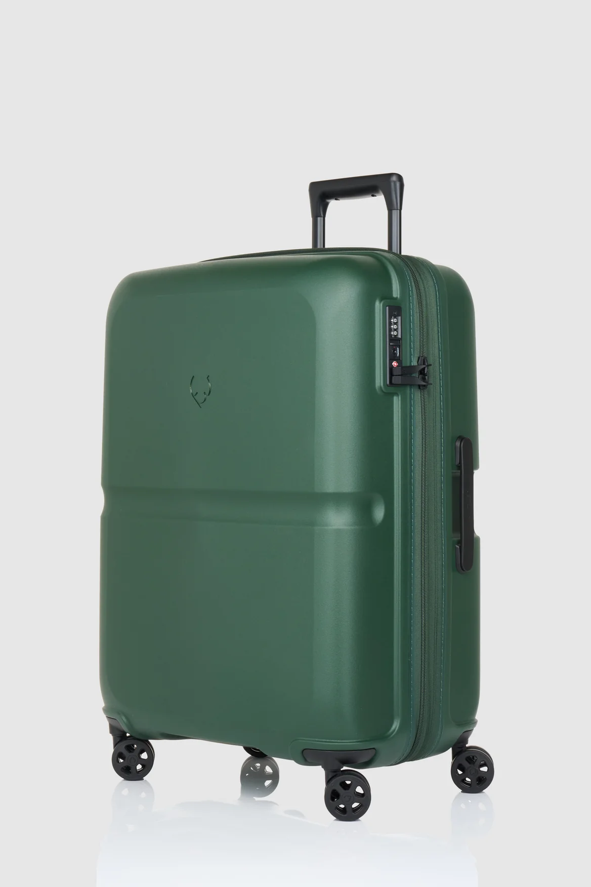 Single Stripe 3pc Suitcase Set - Image 2