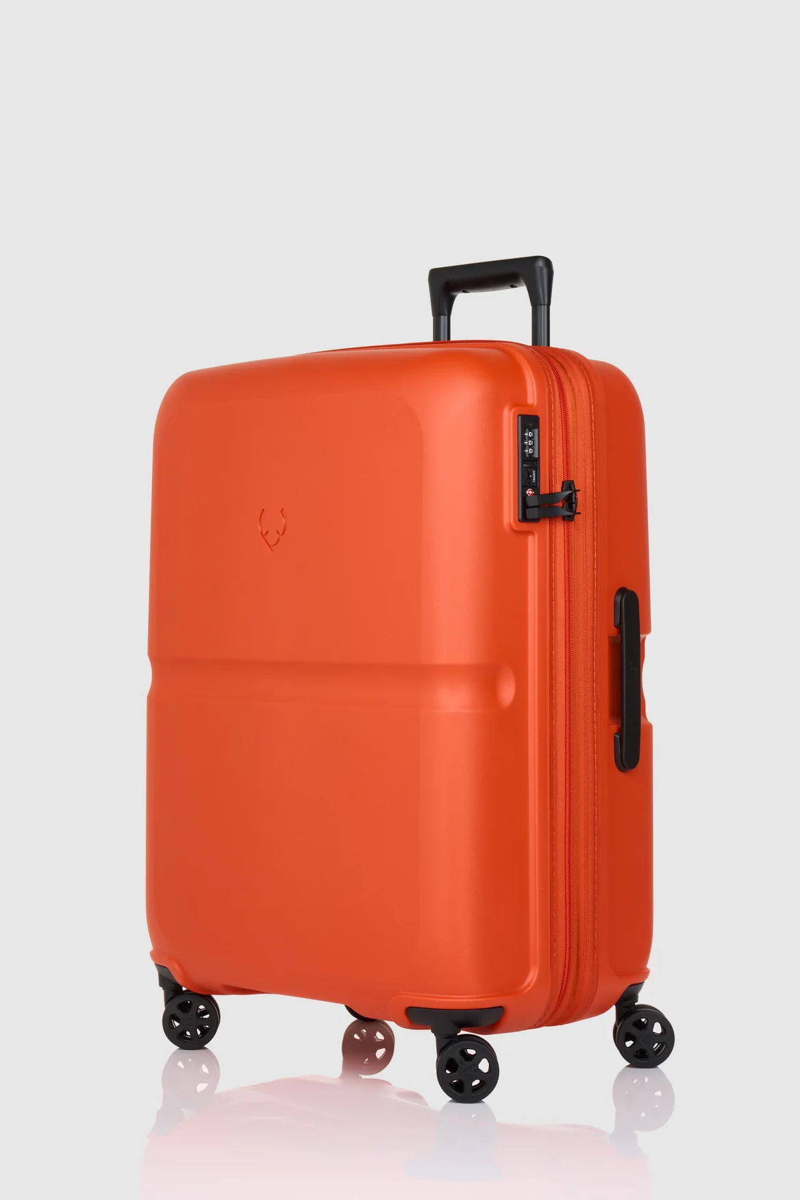 Single Stripe 3pc Suitcase Set - Image 2