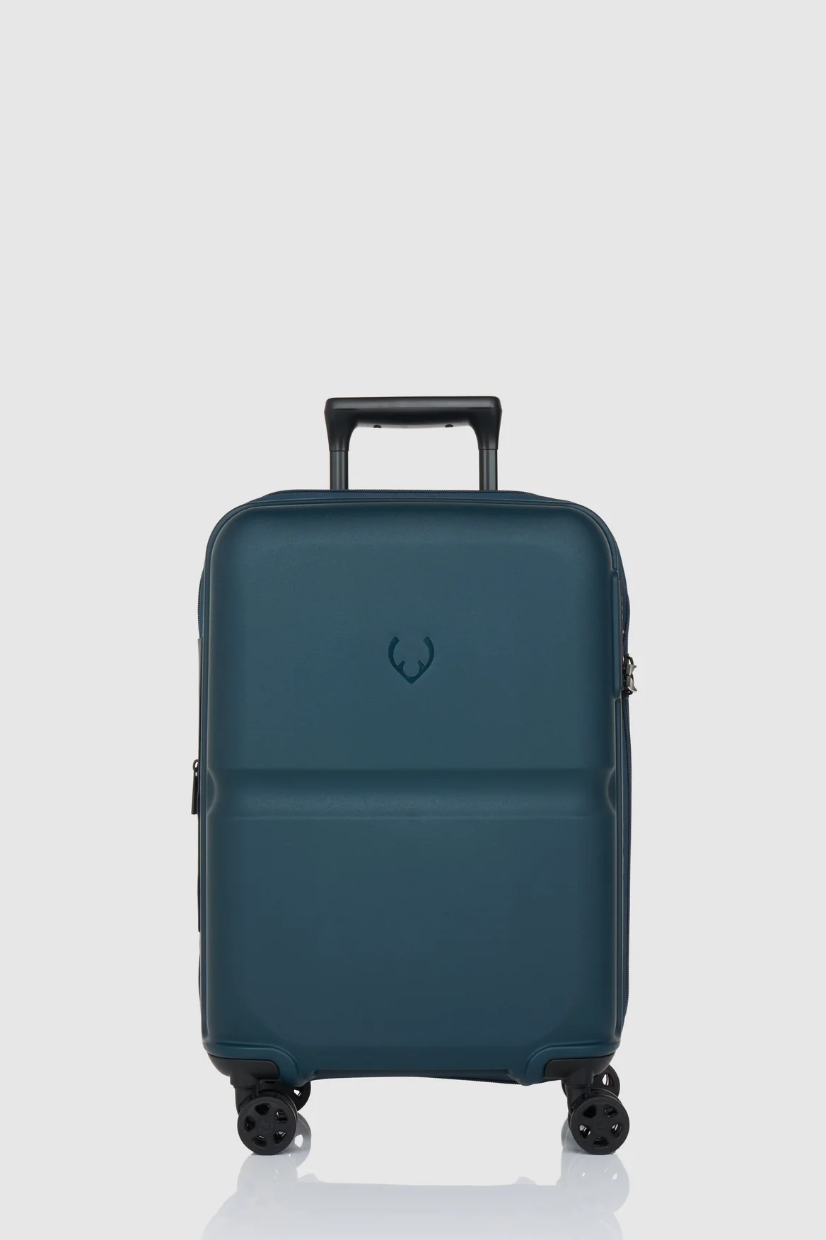 Single Stripe 55cm Suitcase - Image 4