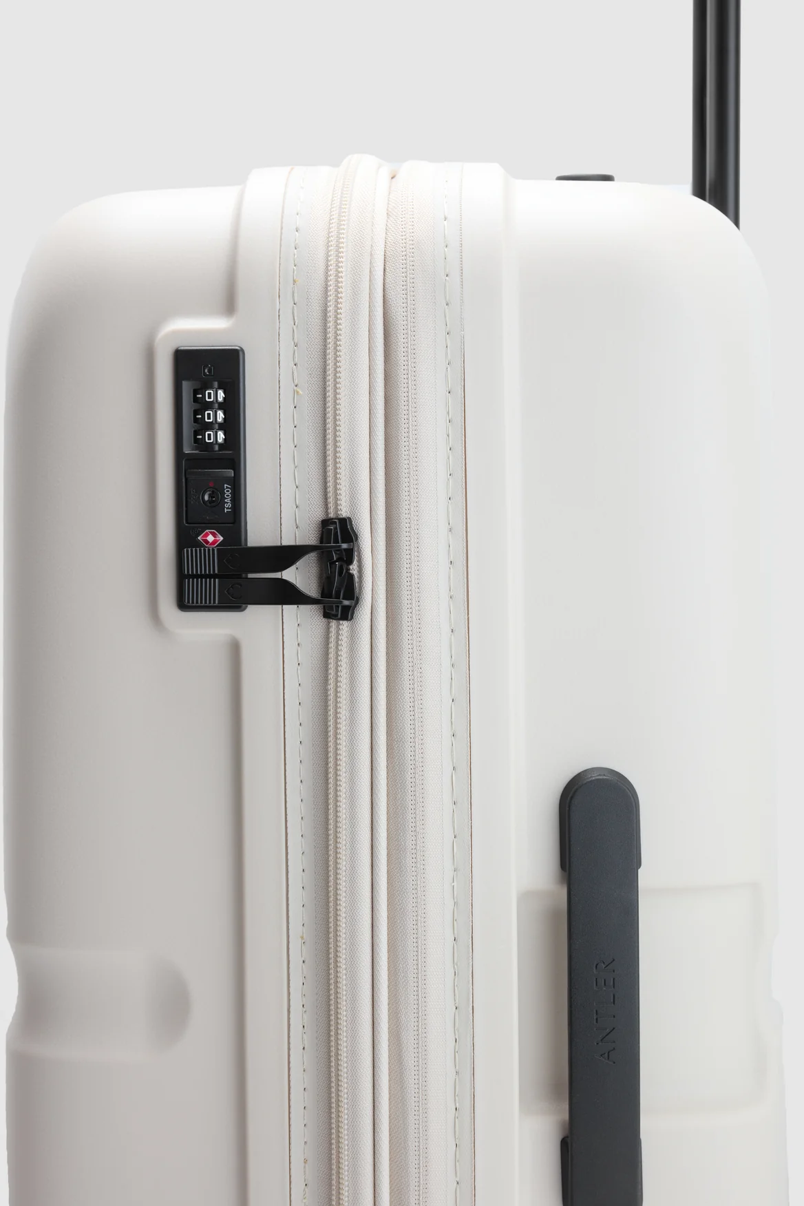 Single Stripe 55cm Suitcase - Image 7