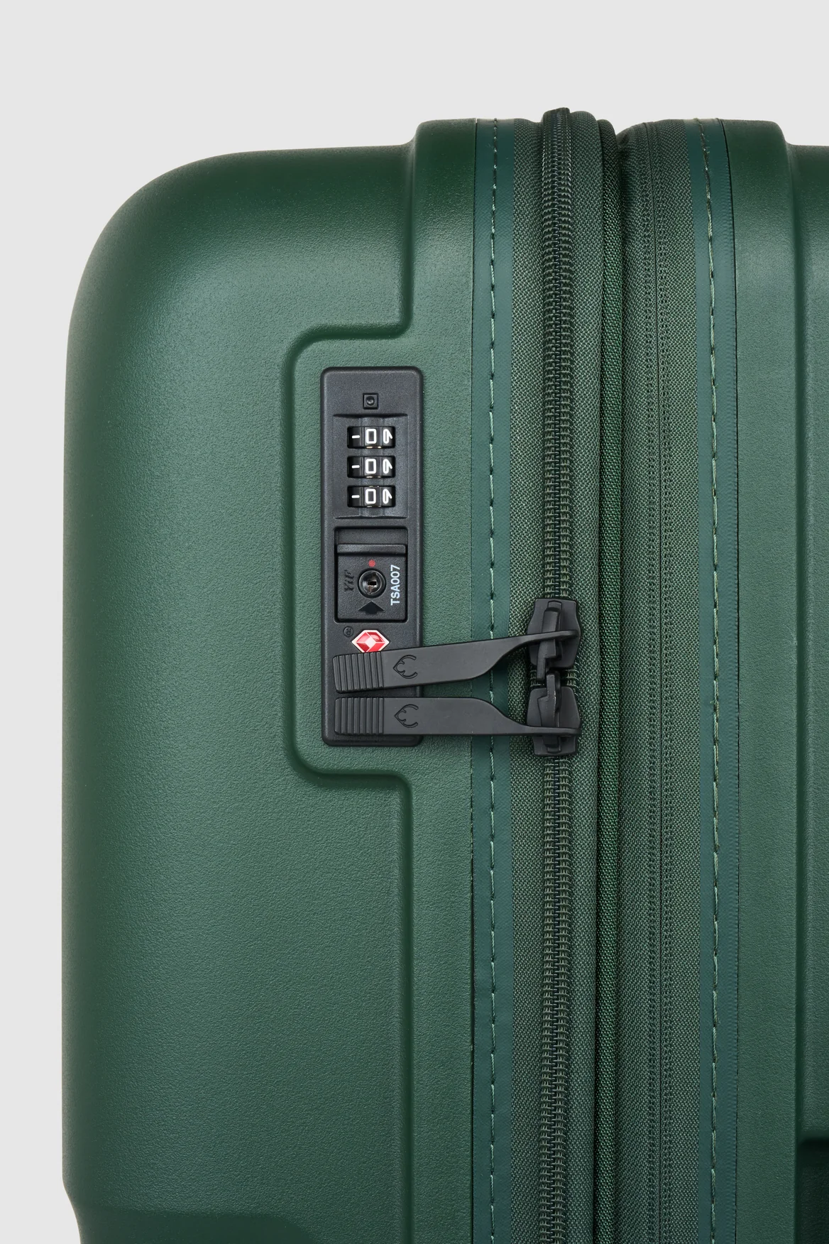 Single Stripe 81cm Suitcase - Image 7