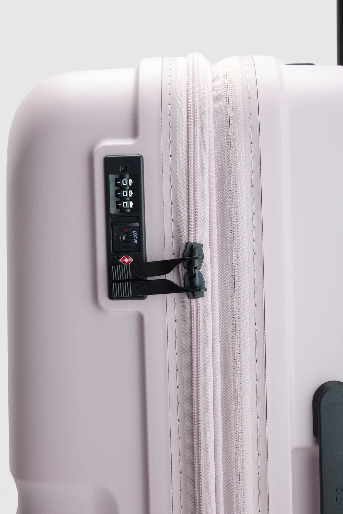 Single Stripe 81cm Suitcase - Image 8