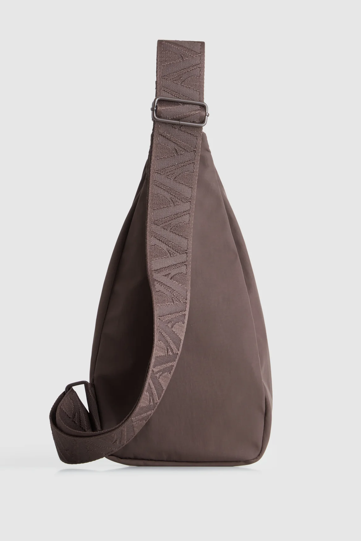 Gia RFID Pocket Nylon Sling Bag - Image 2