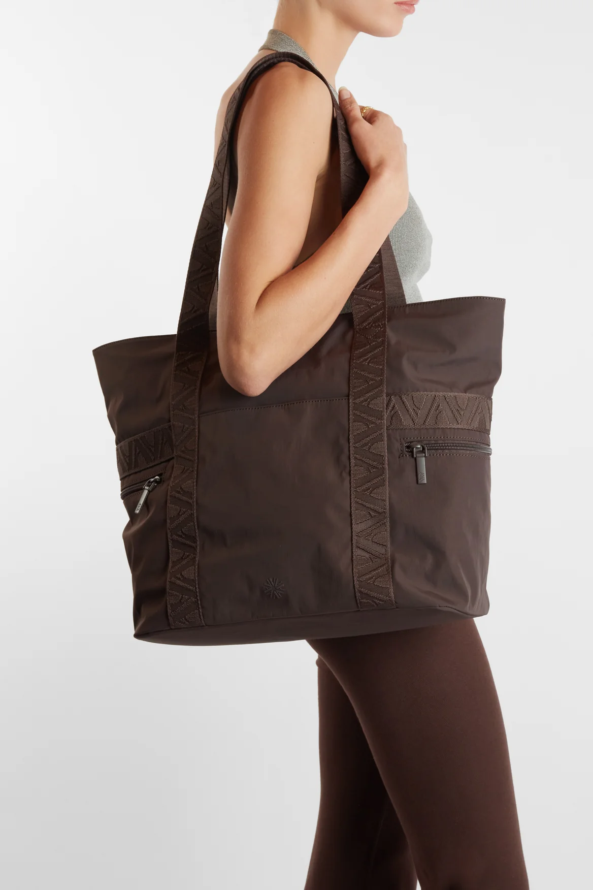 Gia RFID Pocket Tote Bag - Image 2