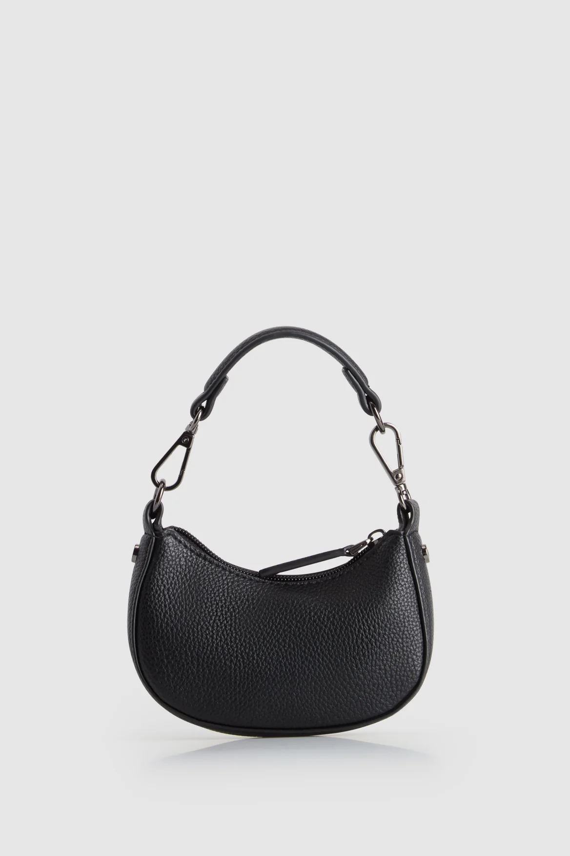 Juni Curved Micro Shoulder Bag - Image 3
