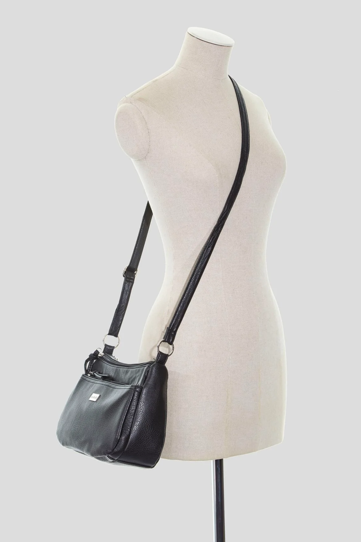 Front Pocket Crossbody Bag - Image 5