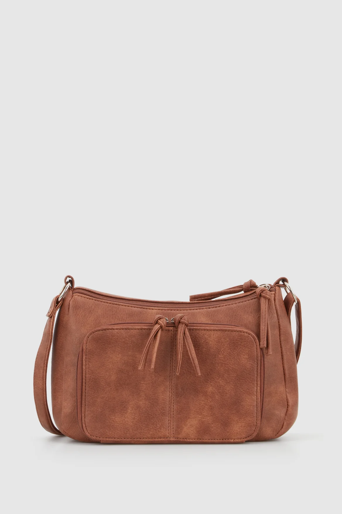 Front Pocket Crossbody Bag - Image 2