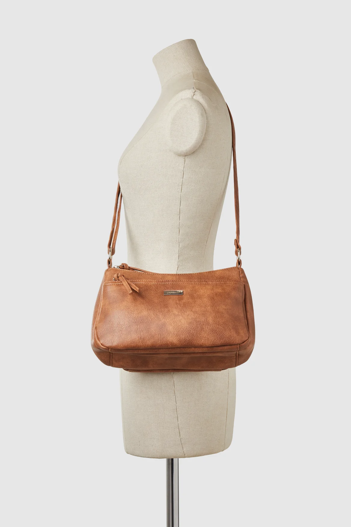 Front Pocket Crossbody Bag - Image 4