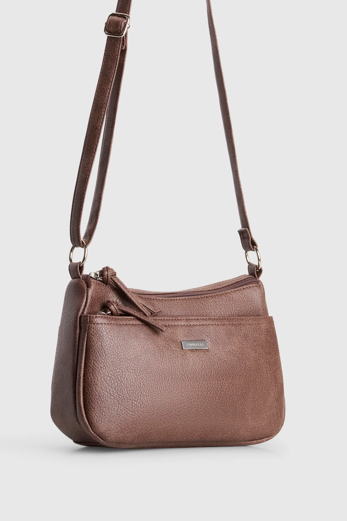 Front Pocket Crossbody Bag - Image 3