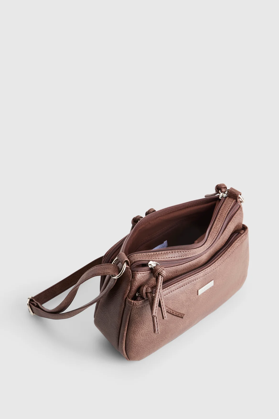 Front Pocket Crossbody Bag - Image 4