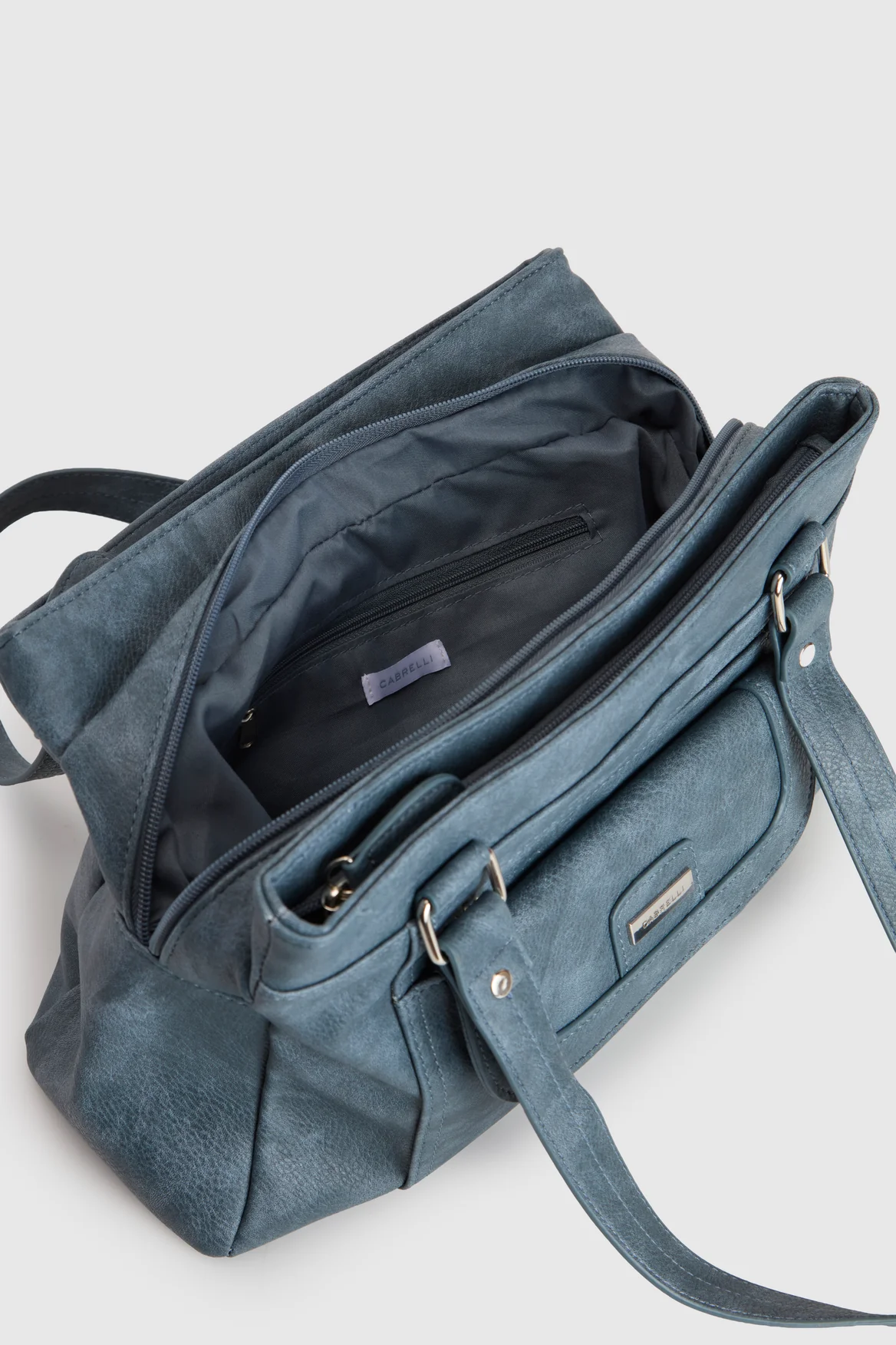 Multi Pocket Tote Bag - Image 4