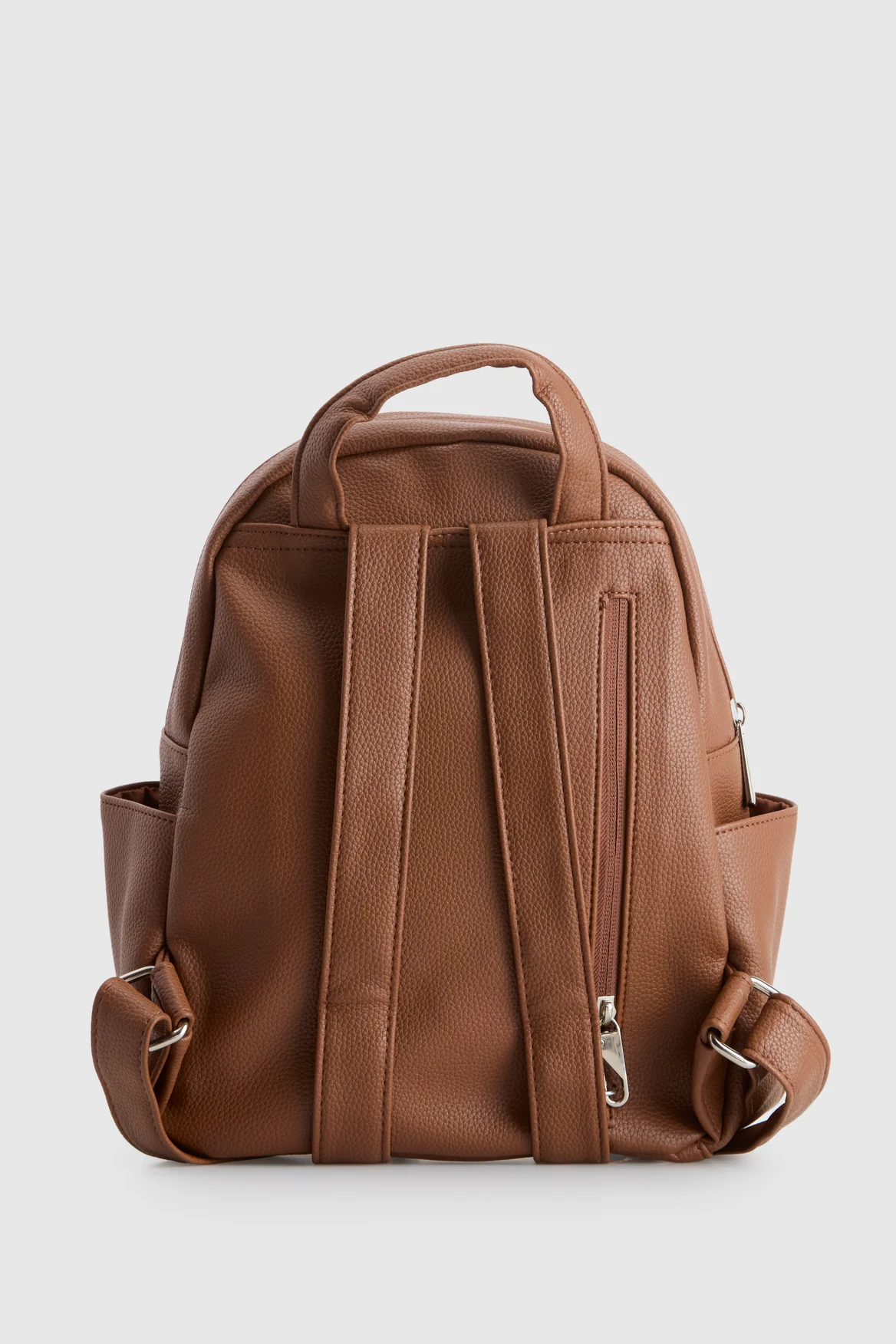 Round Top Backpack - Image 3