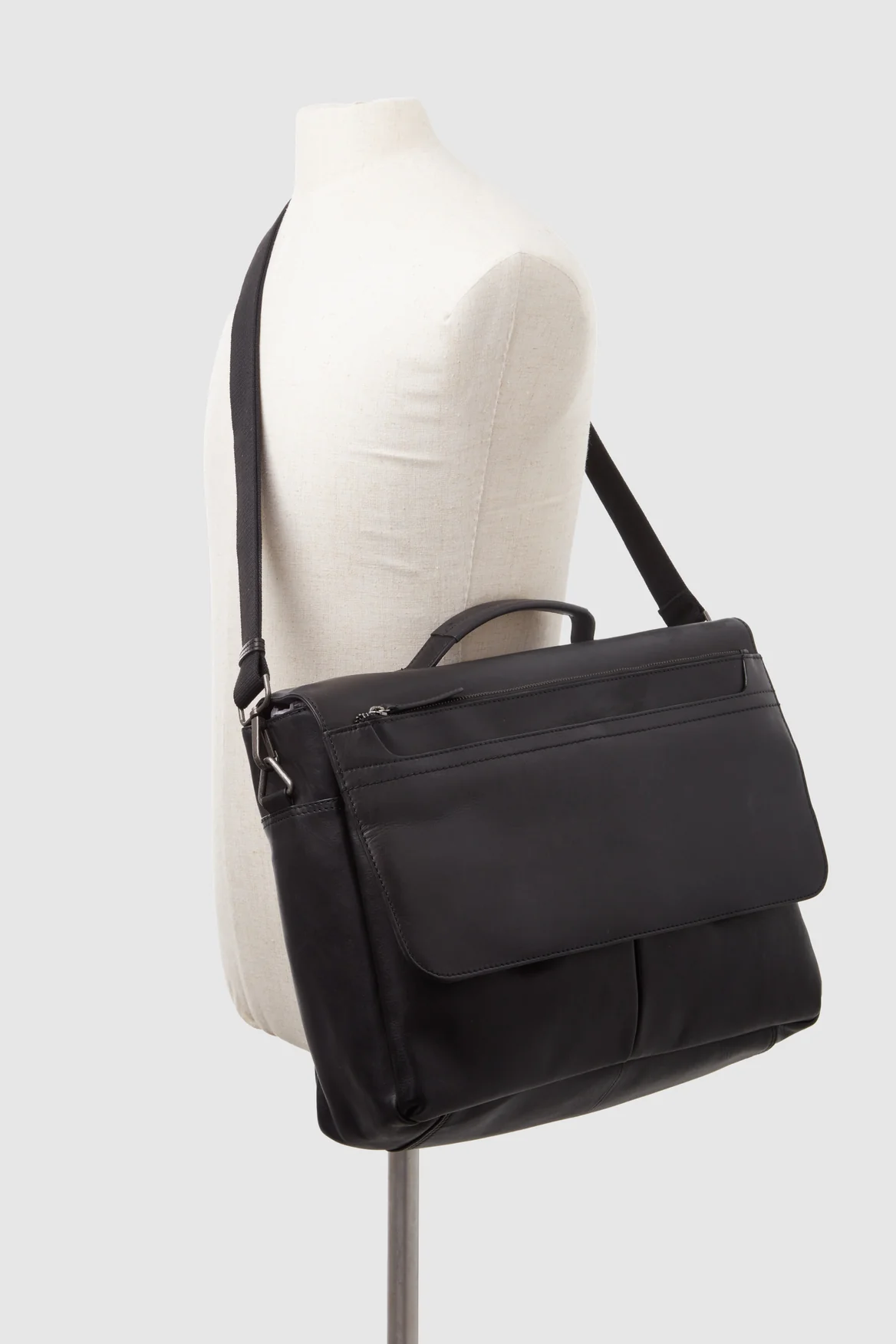 Angus Leather Brief - Image 4