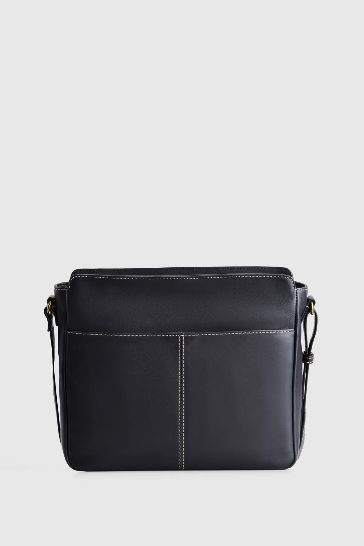 Connie Leather Crossbody Bag - Image 2