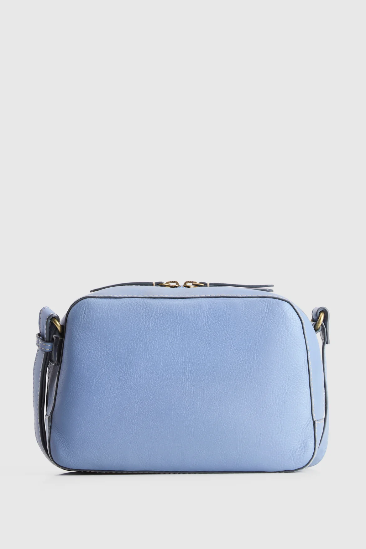 Connie Leather Crossbody Bag - Image 2