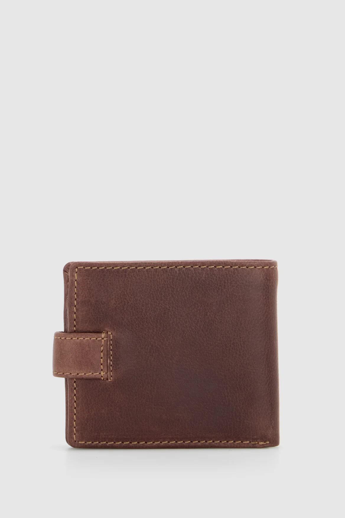 Leather Tab Wallet - Image 2