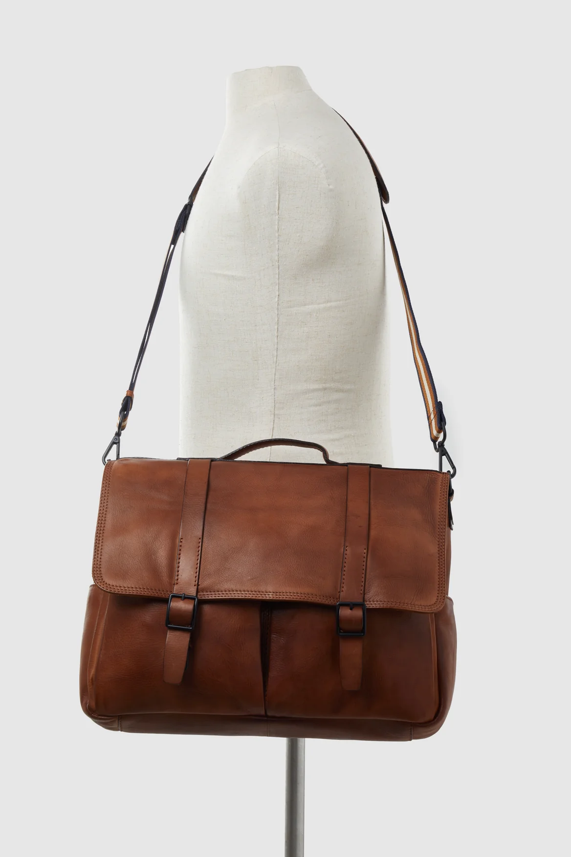 Lucas Leather Brief - Image 4