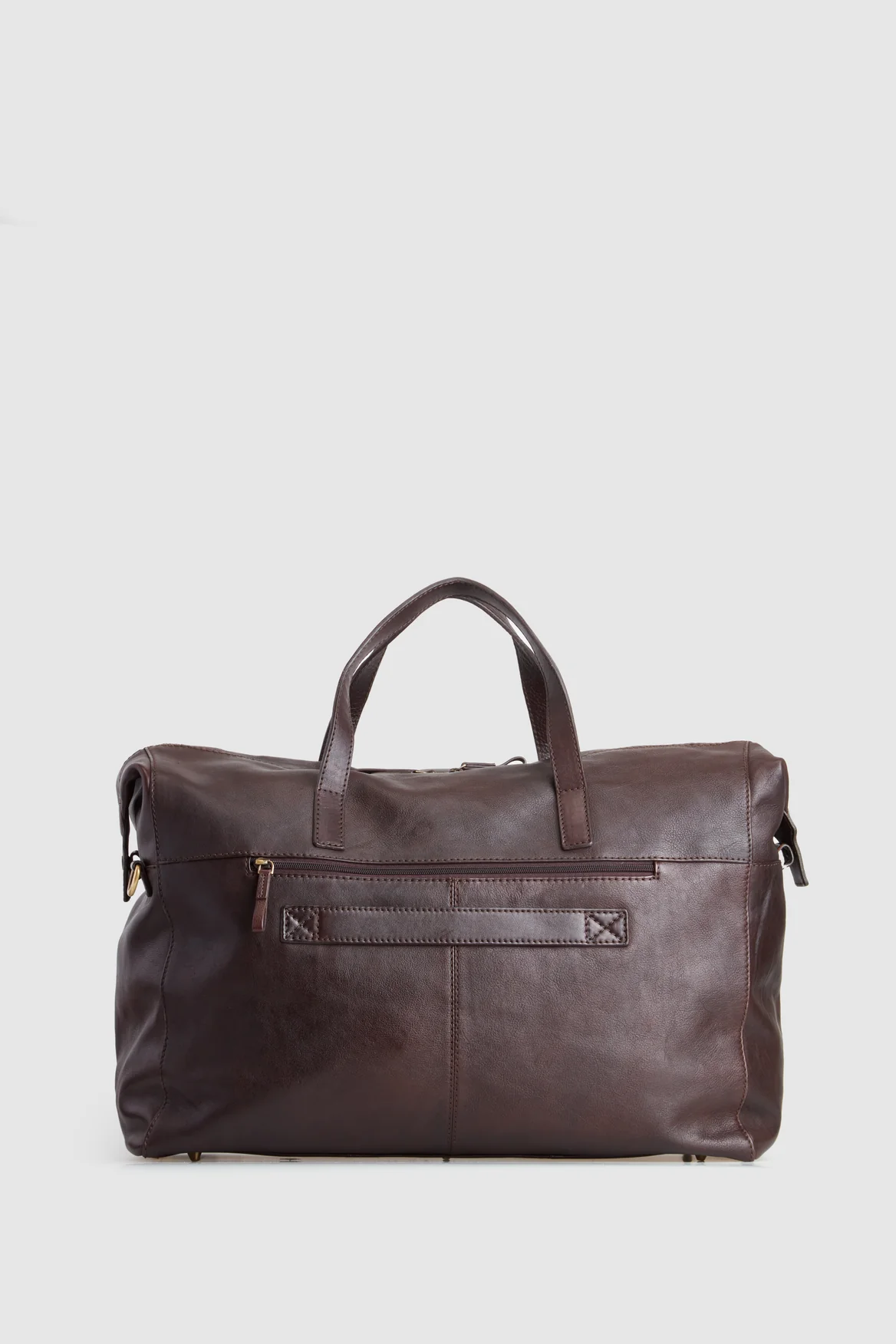 Marcus Leather Weekender - Image 2