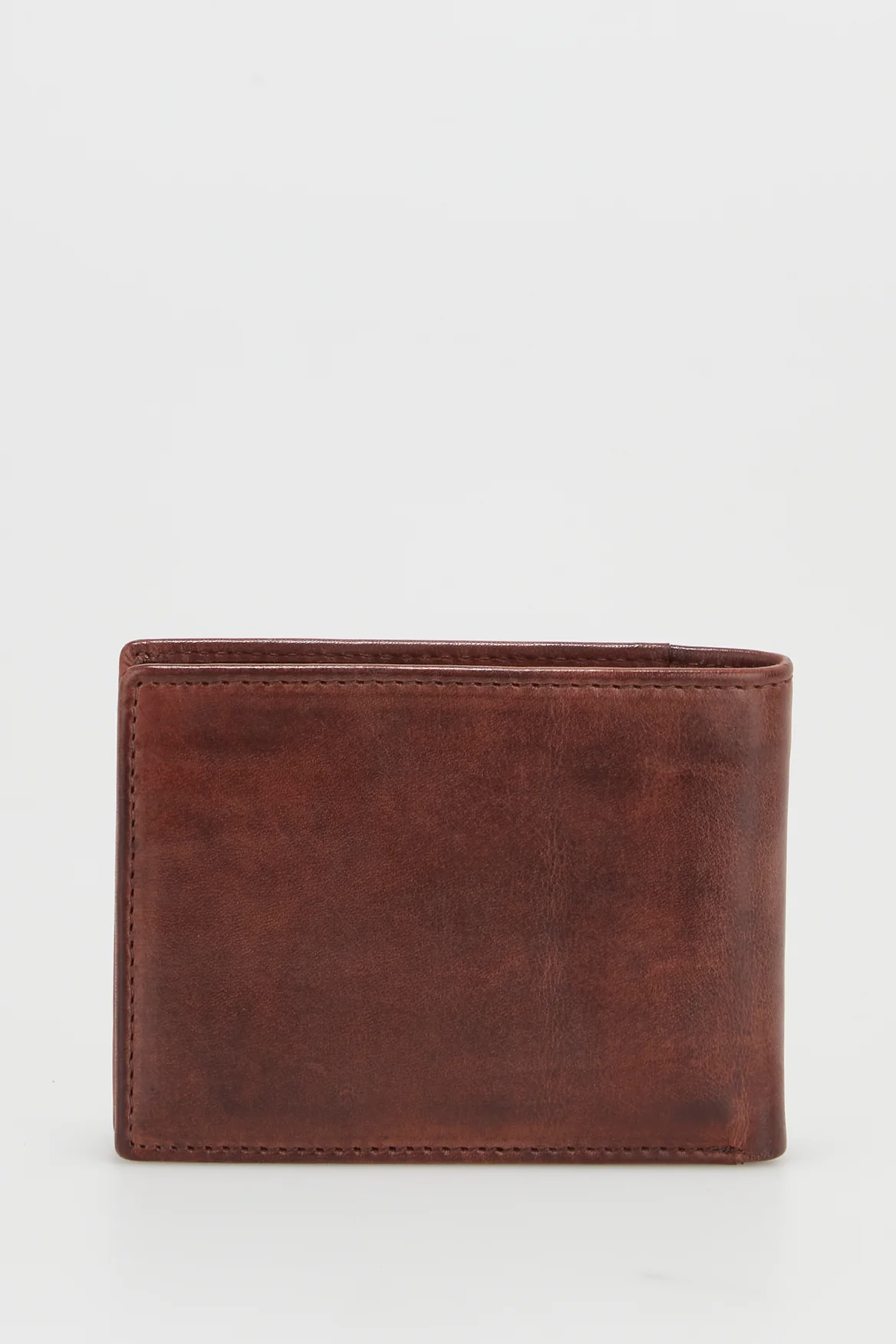 RFID Leather Bifold Wallet - Image 4