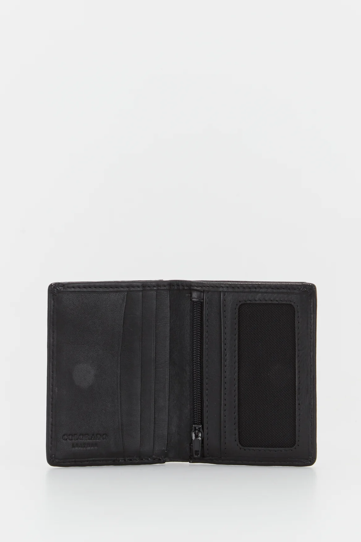 RFID Leather CC Wallet - Image 2
