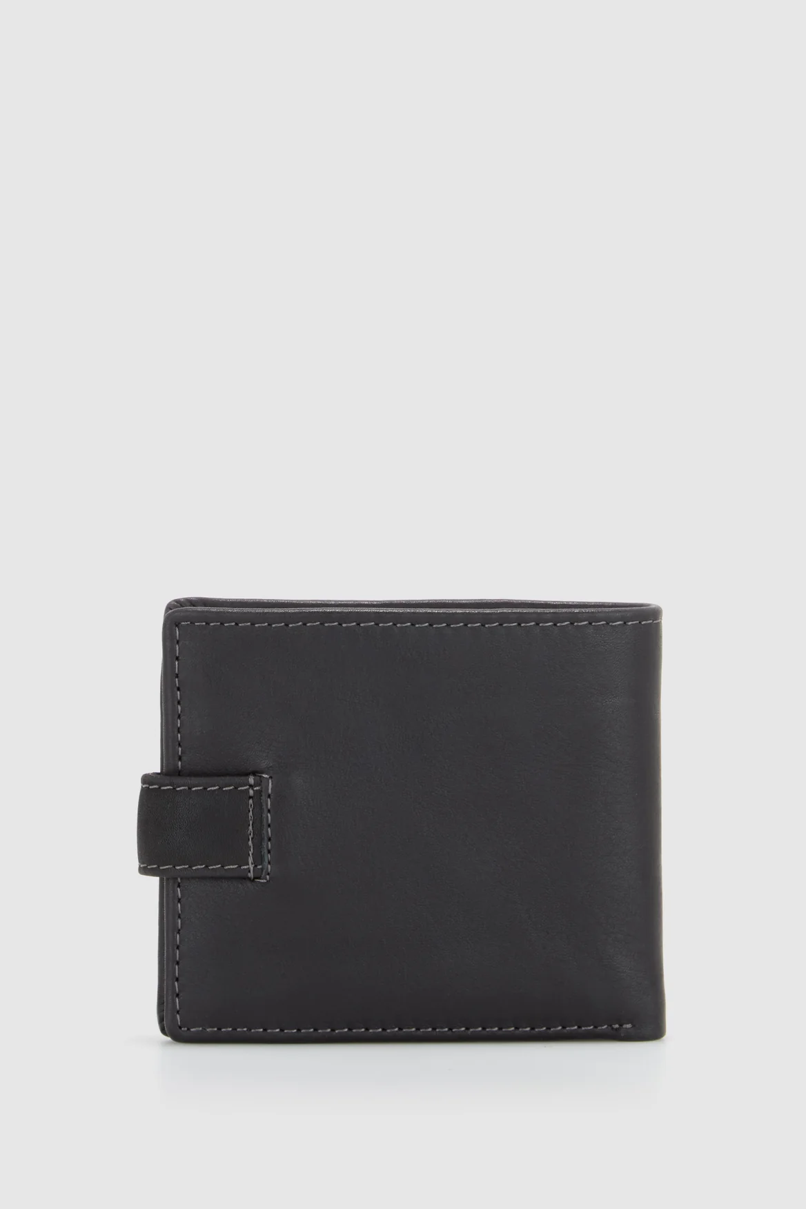 RFID Leather Tab Wallet - Image 2