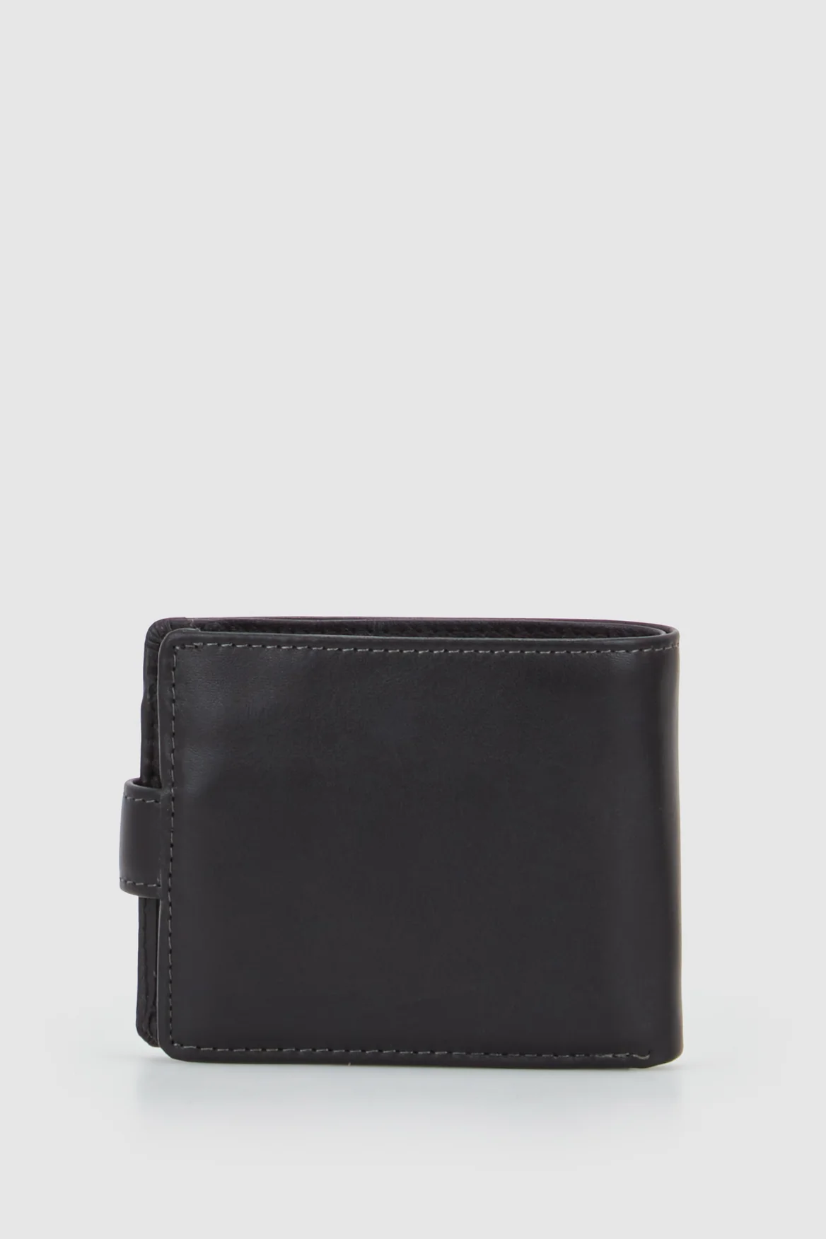 RFID Leather Tab Wallet - Image 4